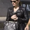 Julia Roberts Leather Jacket