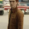 K.J. Apa Riverdale S06 Archie Brown Jacket