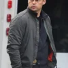 Karl Urban Almost Human Series Jacket