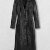 Kendall Jenner Black Coat