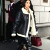 Kim Kardashian Original Faux Fur Jacket