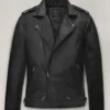 Kim Taehyung Leather Jacket