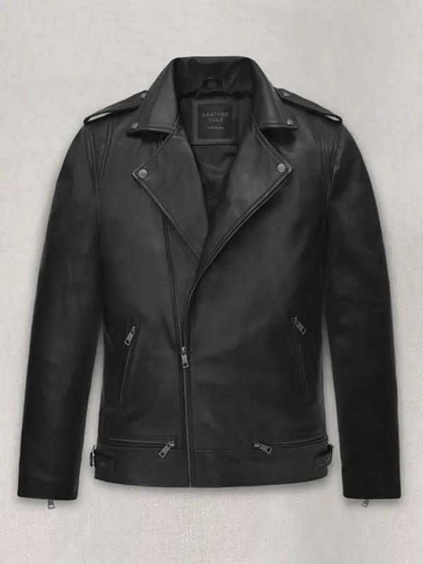 Kim Taehyung Leather Jacket