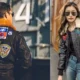 Leather Jacket NZ Fashion Of Top Gun