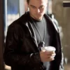 Leonardo DiCaprio The Departed Black Jacket