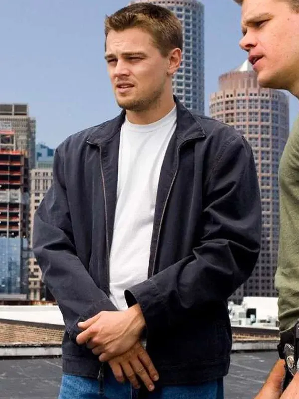 Leonardo DiCaprio The Departed Jacket