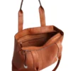 Lyra Leather Tote Bag