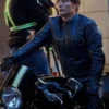 Mads Mikkelsen Hannibal S03 Leather Jacket