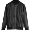 Mark Wahlberg Infinite Leather Jacket