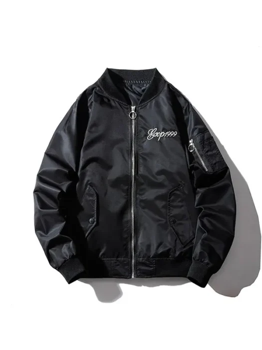 Mens Dragon Bomber Jacket