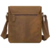 Mens Genuine Leather Shoulder & Crossbody Bag