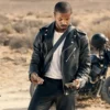 Michael B. Jordan Leather Jacket