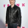 Michael Fassbender Leather Jacket