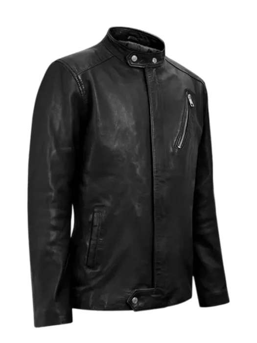 Motorad Biker Leather Jacket