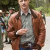 Narcos Boyd Holbrook Leather Jacket