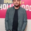 Once Upon a Time In Hollywood Leonardo DiCaprio Bomber Jacket