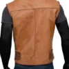 Paul Hogan Crocodile Dundee Vest Back