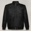 Paul Rudd The Shrink Next Door Leather Jacket