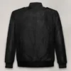 Paul Rudd The Shrink Next Door Leather Jacket Back