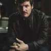 Pedro Pascal Narcos S02 Leather Jacket