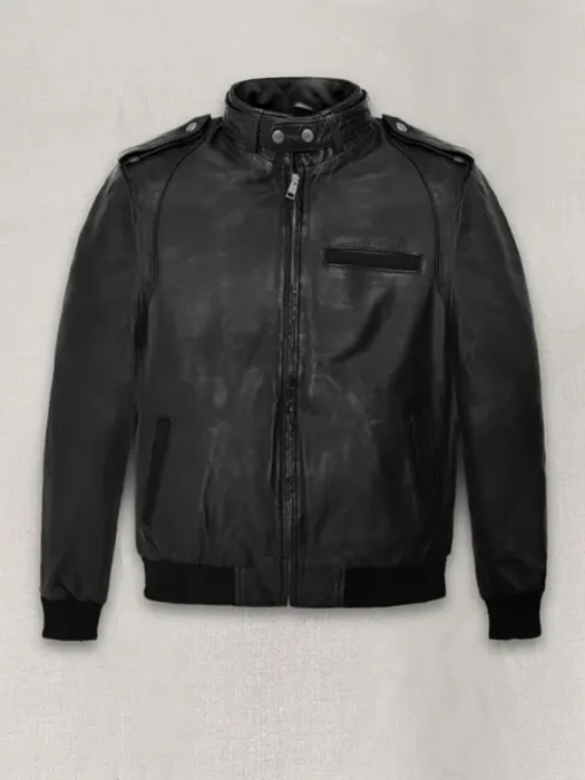 Pedro Pascal Narcos Season 2 Leather Jacket