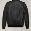 Pedro Pascal Narcos Season 2 Leather Jacket Back