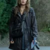 Rhiannon Lewis Sweetpea S01 Black Windbreak Jacket