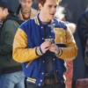 Riverdale K.J. Apa Bomber Jacket