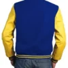 Riverdale K.J. Apa Bomber Jacket Back