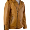 Rutland Caramel Brown Riding Jacket