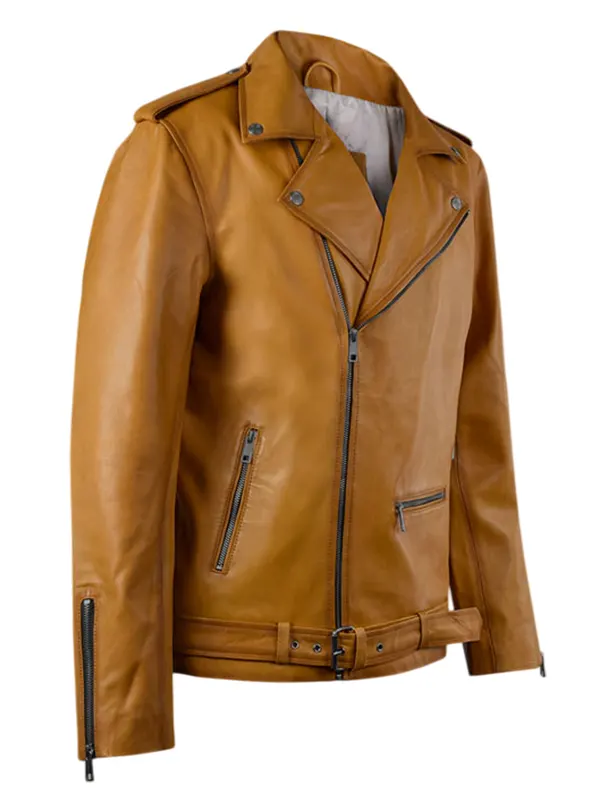 Rutland Caramel Brown Riding Jacket