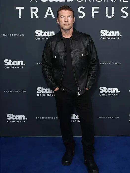 Sam Worthington Jacket