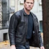 Sam Worthington Kidnapping Mr Heineken Jacket