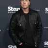 Sam Worthington Leather Jacket