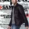 Sam Worthington Soft Leather Jacket