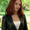 Scarlett Johansson The Winter Soldier Blazer