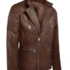 Shotgun Spanish Moto Leather Jacket