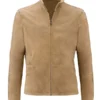 Spectre Daniel Craig Morocco Suede Jacket