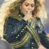 Super Bowl 50 Halftime Show Beyonce Jacket