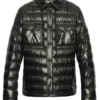 Tenibres Black Down Jacket