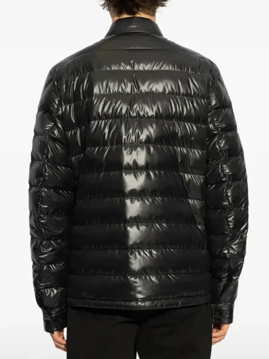 Tenibres Down Jacket Back