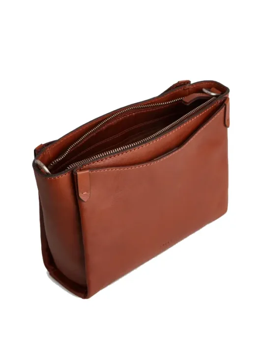 Tess Leather Crossbody Bag