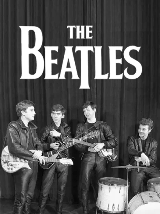 (The Beatles) Leather Jacket