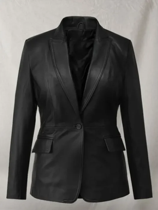 The Winter Soldier Scarlett Johansson Blazer