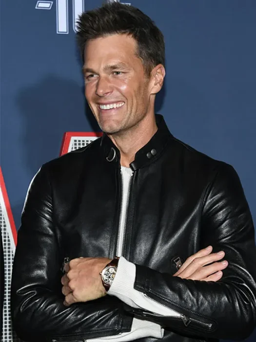 Tom Brady Jacket