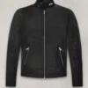 Tom Brady Leather Jacket