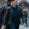 Tom Cruise Mission Impossible Dead Reckoning Leather Jacket