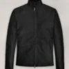 Tom Cruise Mission Impossible Leather Jacket