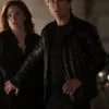 Tom Cruise Mission Impossible Rogue Nation Black Leather Jacket