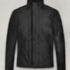 Tom Cruise Mission Impossible Rogue Nation Leather Jacket